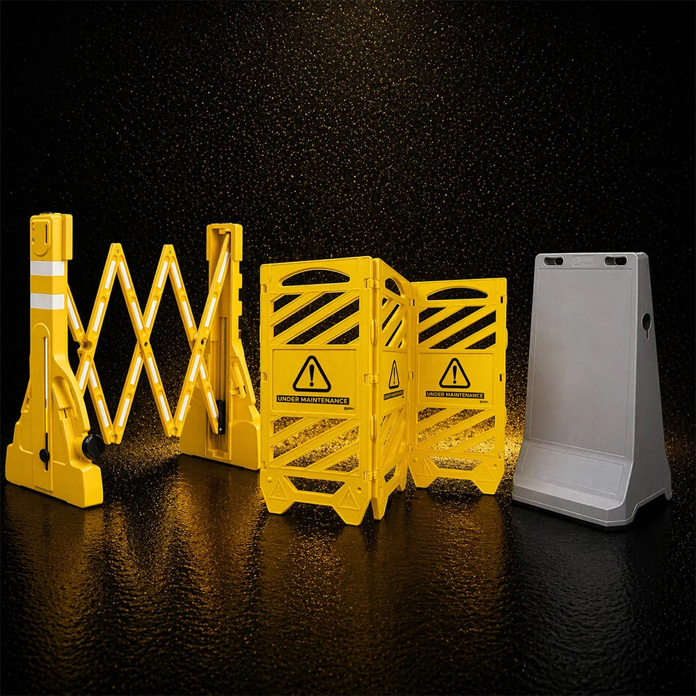 Safety Barriers